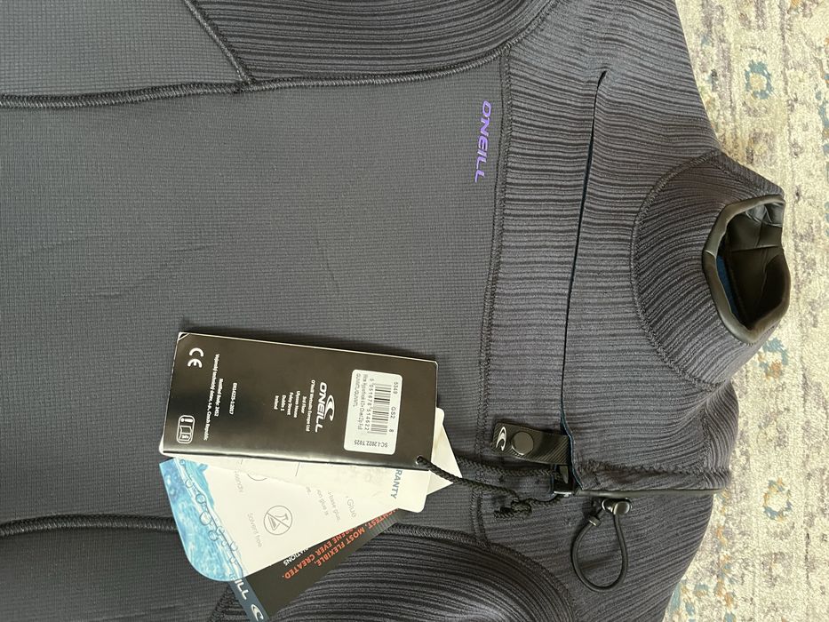 Fato Surf O’Neill Hyperfreak 4:3 (tamanho 8)