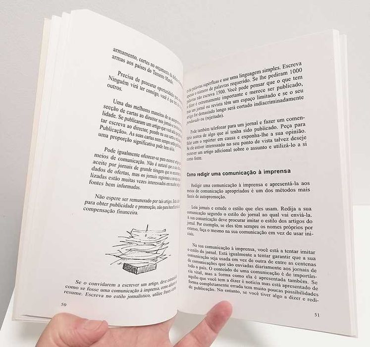 As Relações Públicas com Sucesso, de Claire Austin