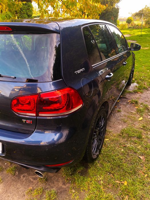 VW Golf 6 1.4 TSI