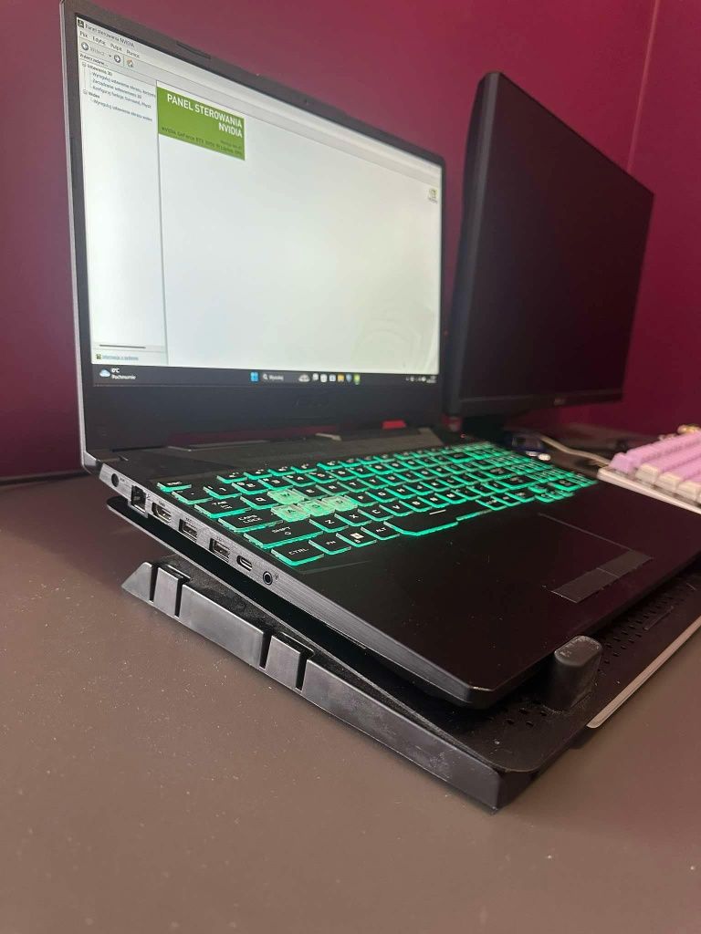 Laptop asus gaming tuf f15