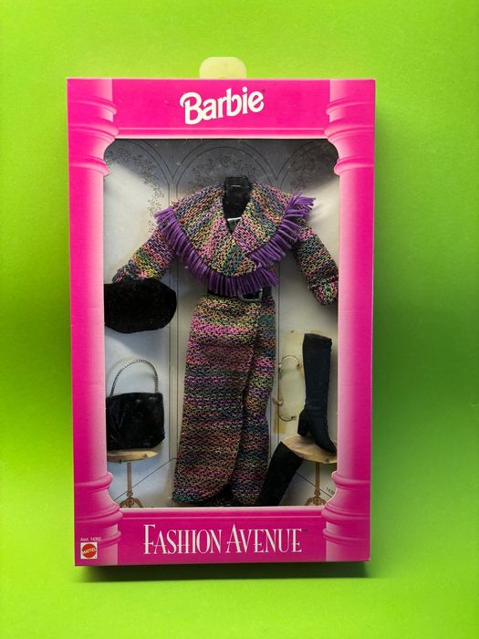 Barbie elegante conjunto Novo de 1995