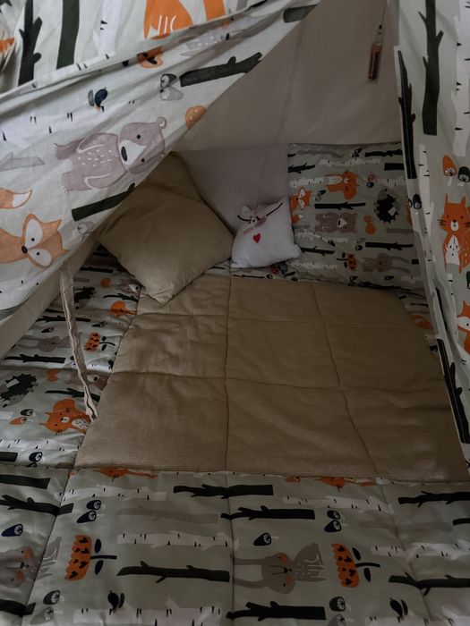 Дитячий вігвам від warmo