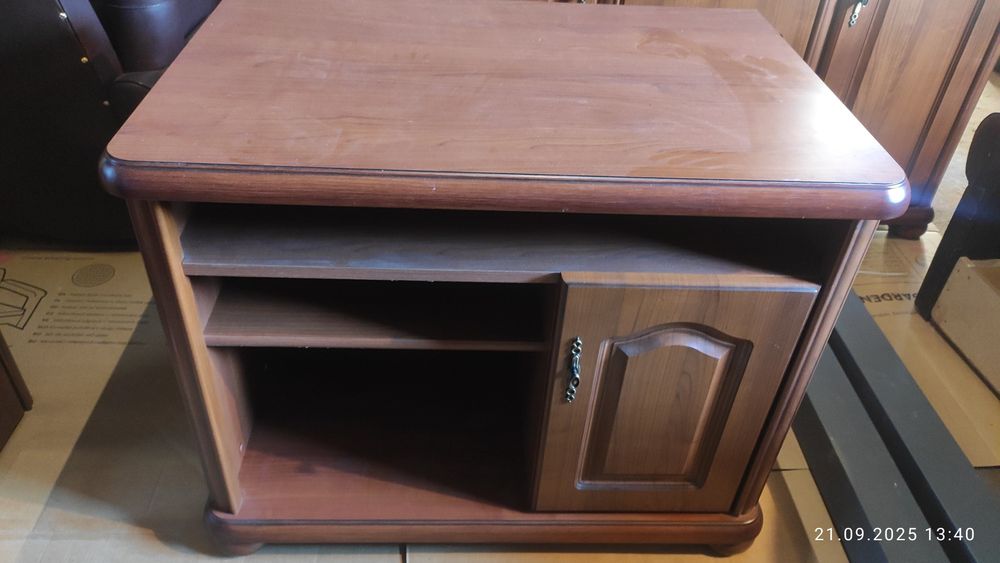 Meble Black Red White BRW szafy komody