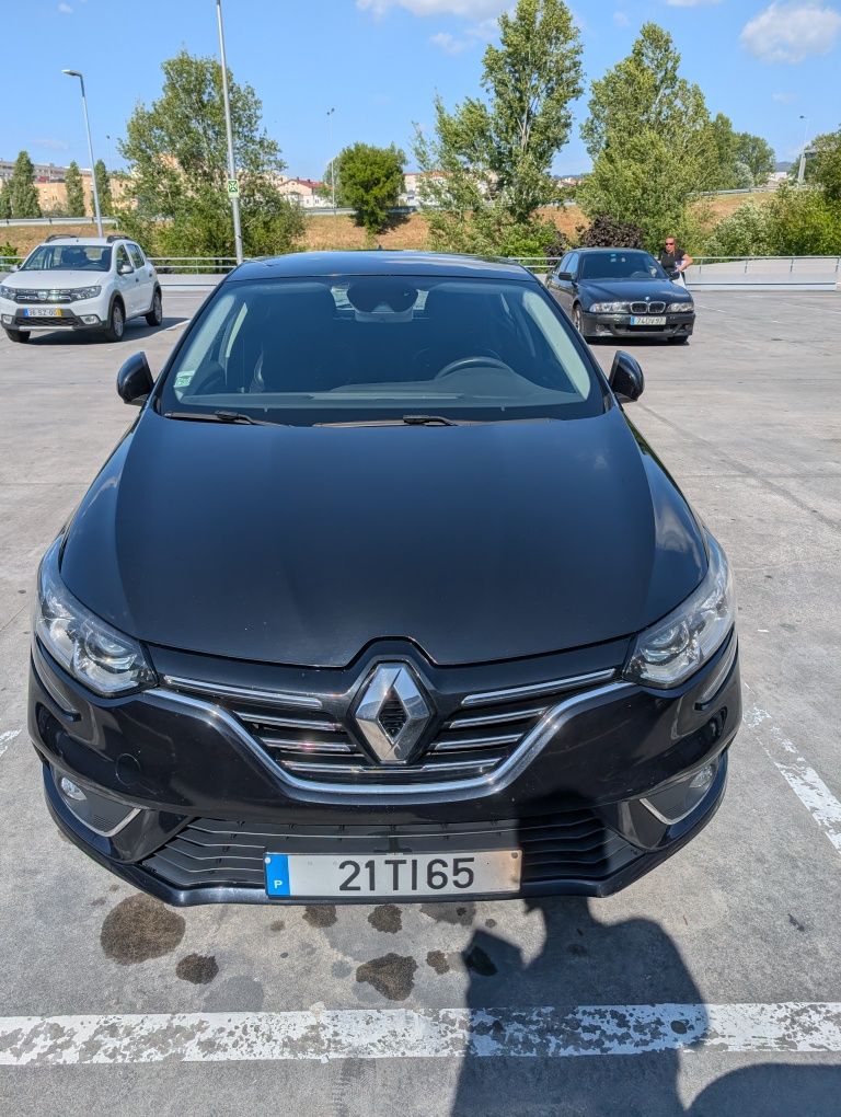 Renault Megane 4 Intens