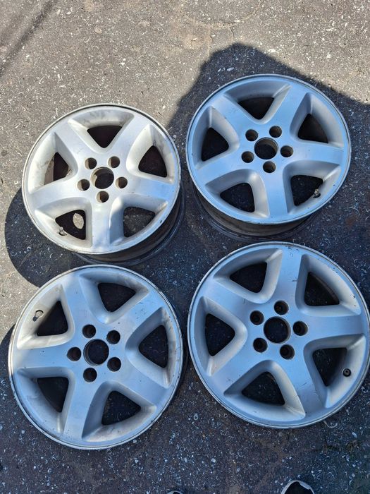 Диски алюминиевые Opel 5x110 7jx16 et39