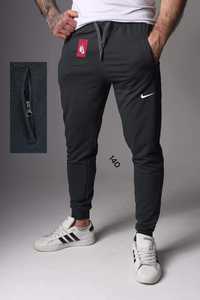 Spodnie dresowe męskie czarne Nike M