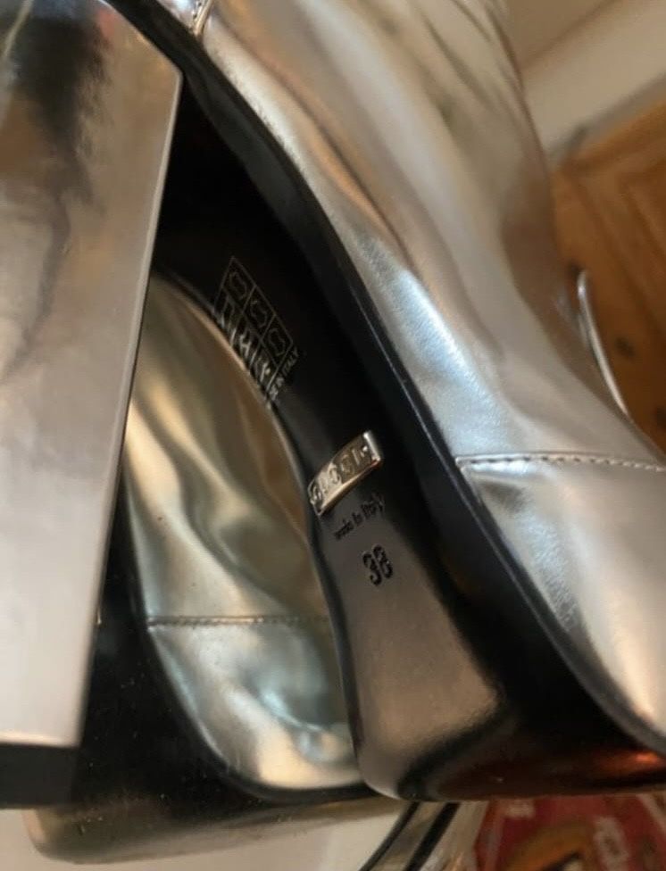 Gucci - Botas de cano baixo - Tamanho: Sapatos / UE 38