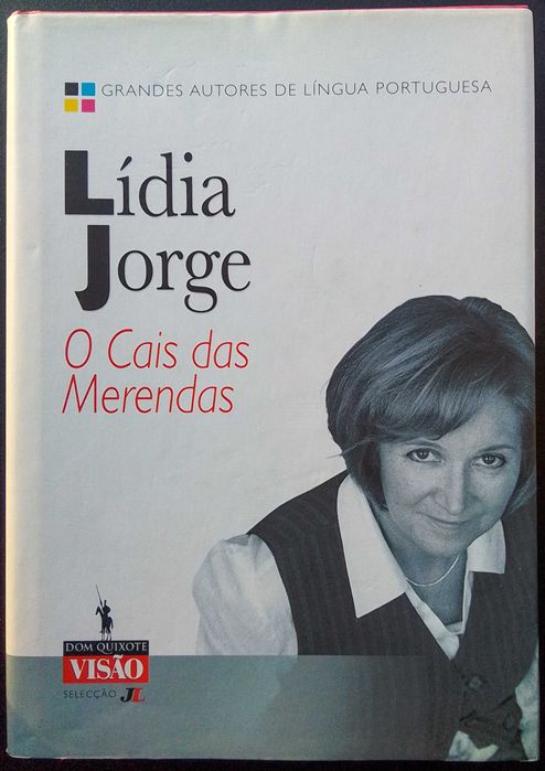 Três romances de Lídia Jorge