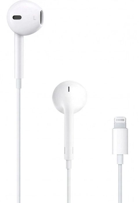 Słuchawki Ear Pods Lightning do Iphone 7/8 X 11 Se