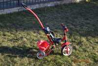 Milly Mally rowerek trójkołowy czerwony