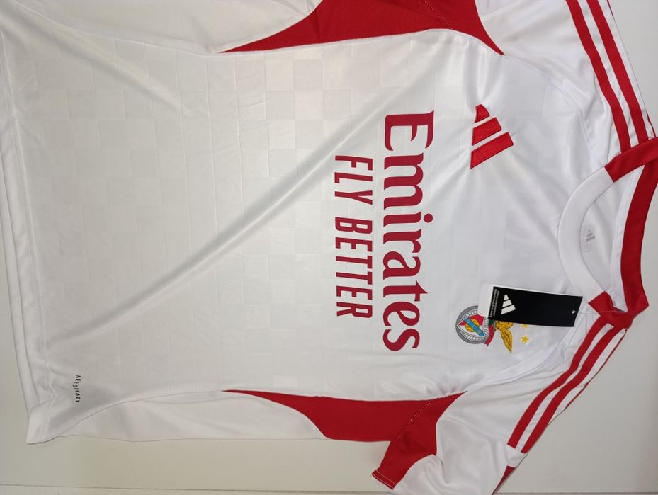 Camisola alternativa SL Benfica 25/26