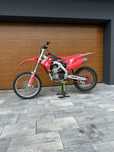 Honda CRF450 kola SUPERMOTO