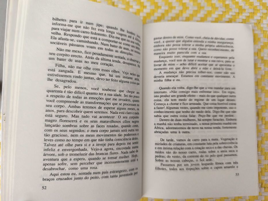 OPÇÕES-
Liv Ulmann