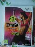 Zumba Fitness Party - gra na Nintendo Wii/Wii Mini, Wii U, ćwicz ciało