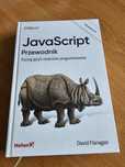 JavaScript Przewodnik Poznaj język mistrzów programowania David Flanag