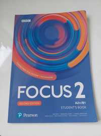 Focus Student’s Book. Część 2.