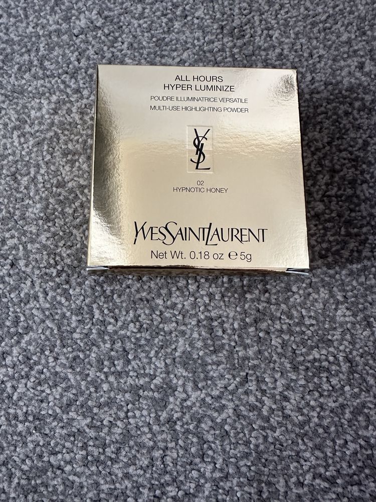 Rozswietlacz Ysl All Hours Hyper Luminize 02 Hypnotic Honey