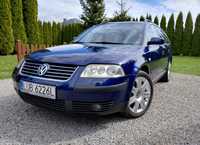 Volkswagen Passat 1.9 TDI 4Mot Comfortline