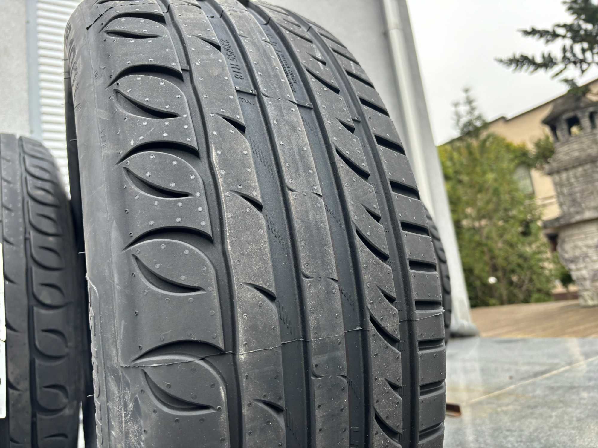 x4 letnie 235/55R18 Kormoran UHP 100V C,C,70db Prosto z fabryki! gwar