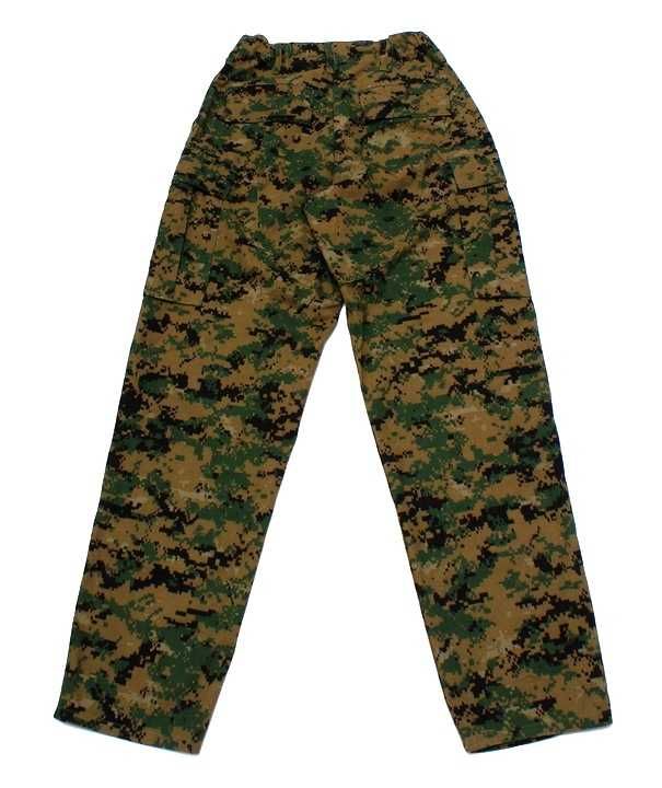 Spodnie bojówki MARPAT USMC woodland ORYGINAŁ Pas: 86cm, wzrost: 175cm