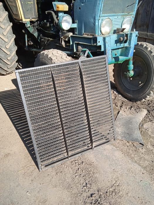 Решето верхнє нове до комбайна Компакт 25