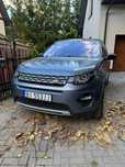 Land Rover Discovery Sport Land Rover Discovery Sport Si4 HSE
