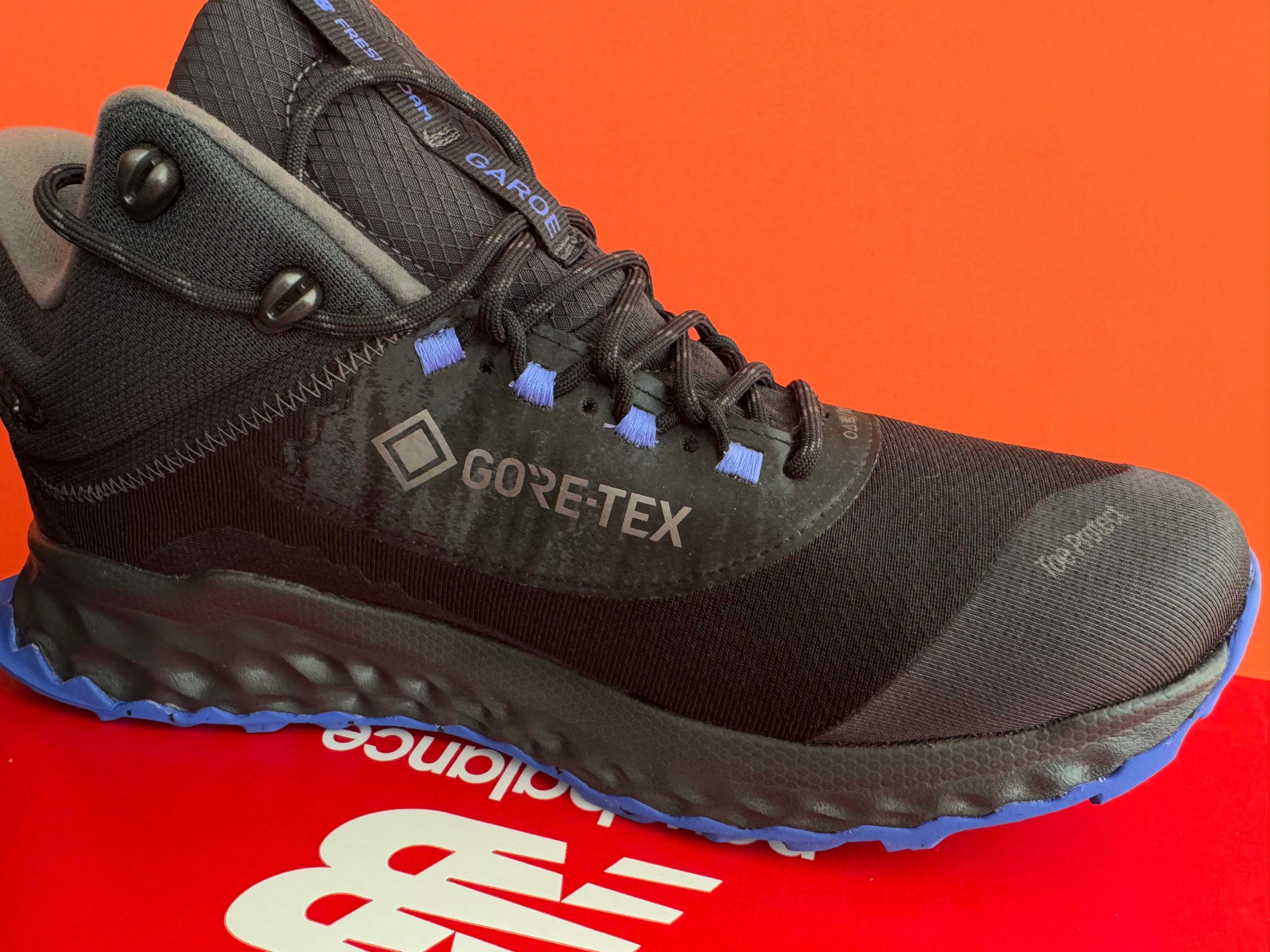 New Balance Fresh Foam Garoé Gore-Tex чоловічі зимові кросівки
