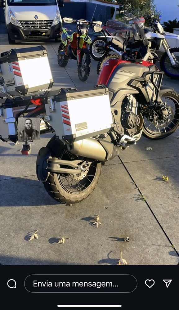 Macbor XR5 Montana