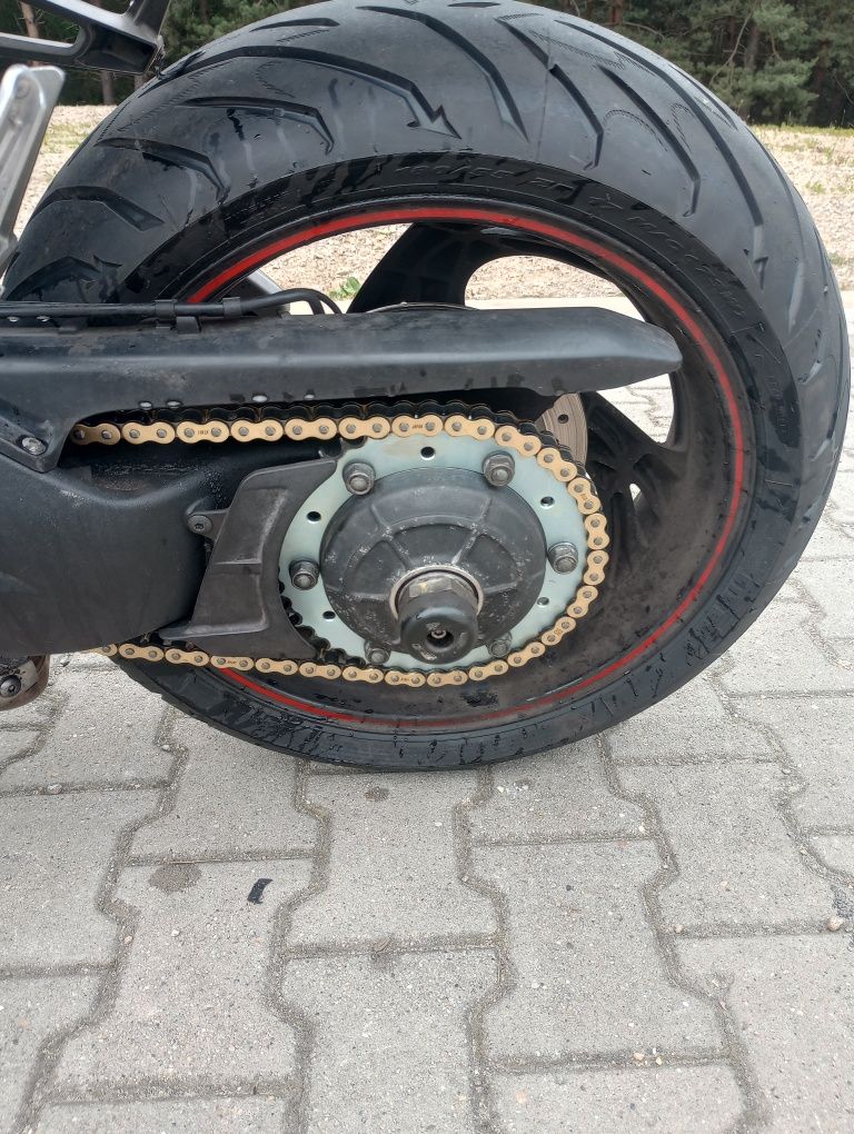 Honda CB 1000 R 2012r ABS