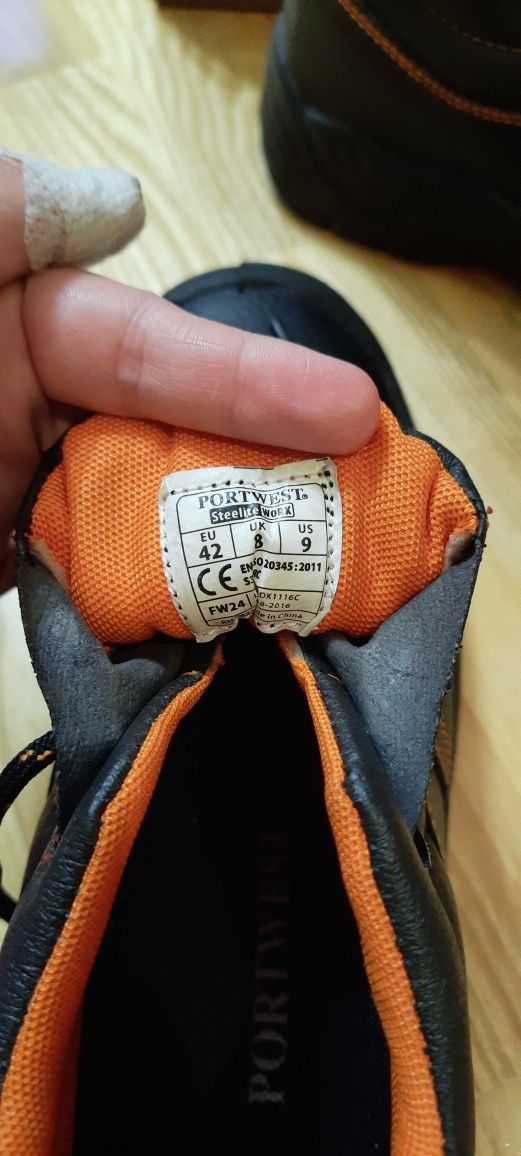Portwest buty robocze r 42