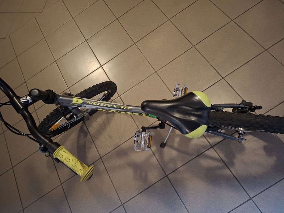 Rower Kross Hexagon