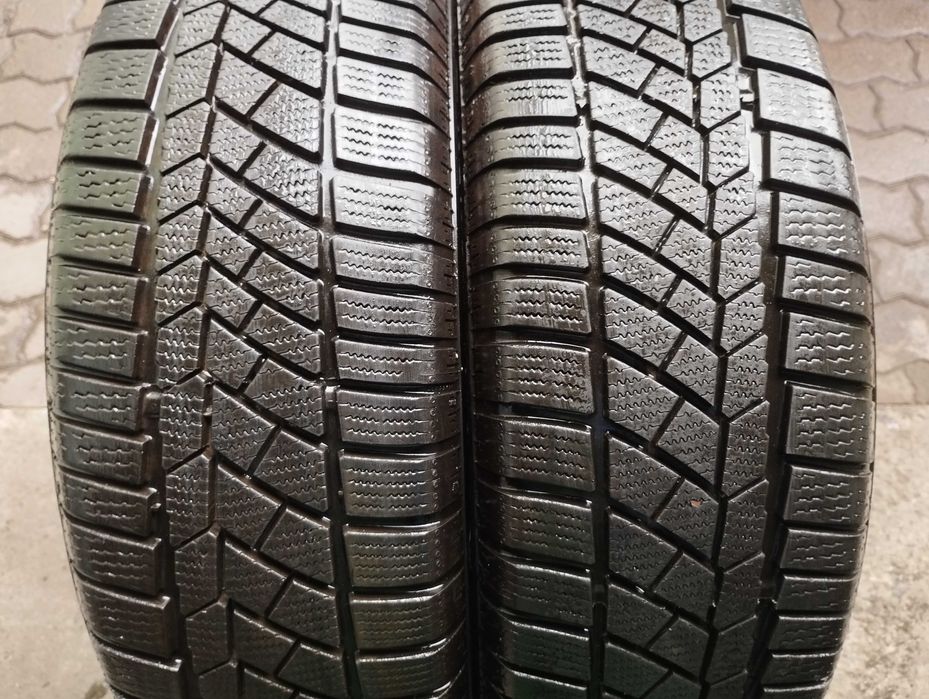 шини резина 195/65 R16 Continental 7мм