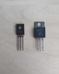 транзистор КТ604 КП707