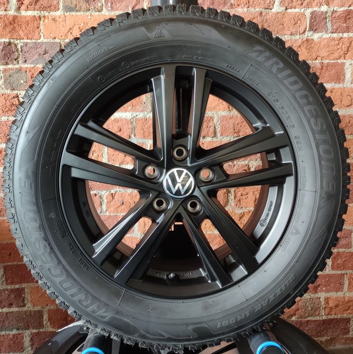 Felgi 16 VW Passat Golf Skoda Superb Seat Nowe 5x112 Alufelgi