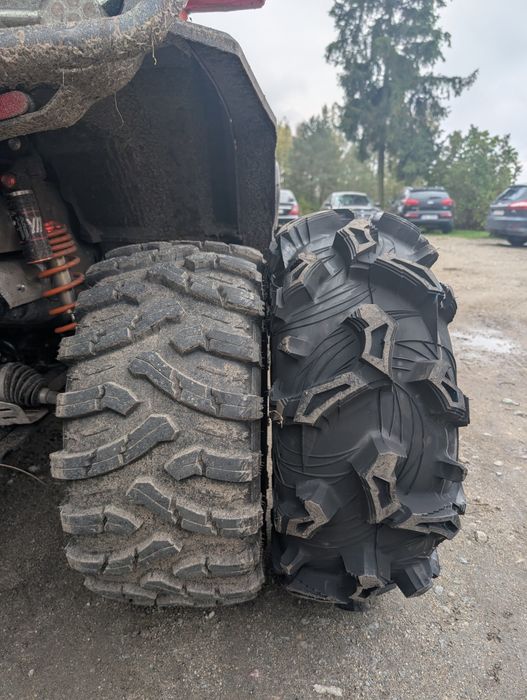 Opony quad cf Moto 27x9 r14 27x11 r14