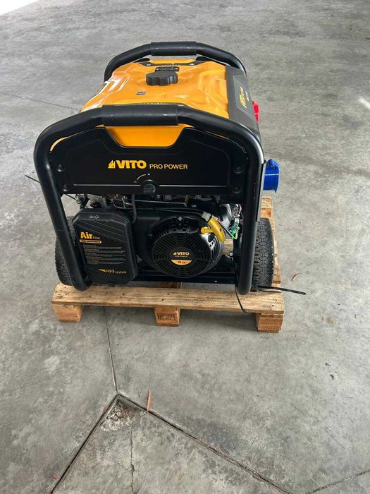 Gerador Trifásico e Monofásico 6.5K - NOVO