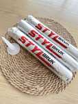 Klej do ogrodzeń oryginalny Stylbruk kolor grey 600 ml kiełbasa