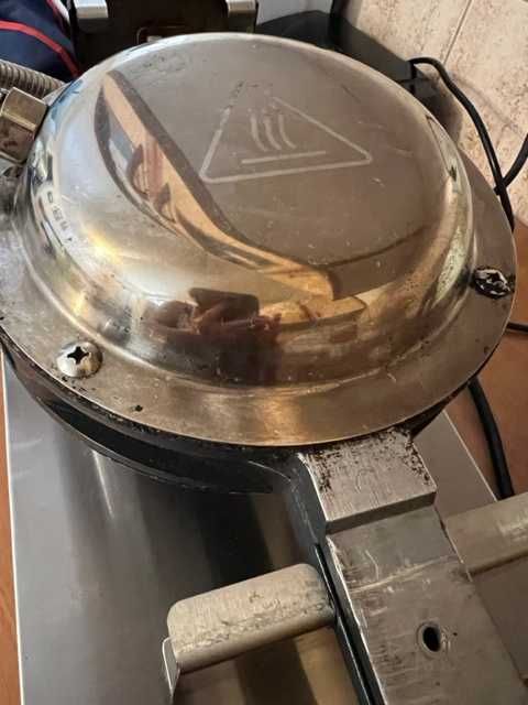 Gofrownica do Bubble Waffle