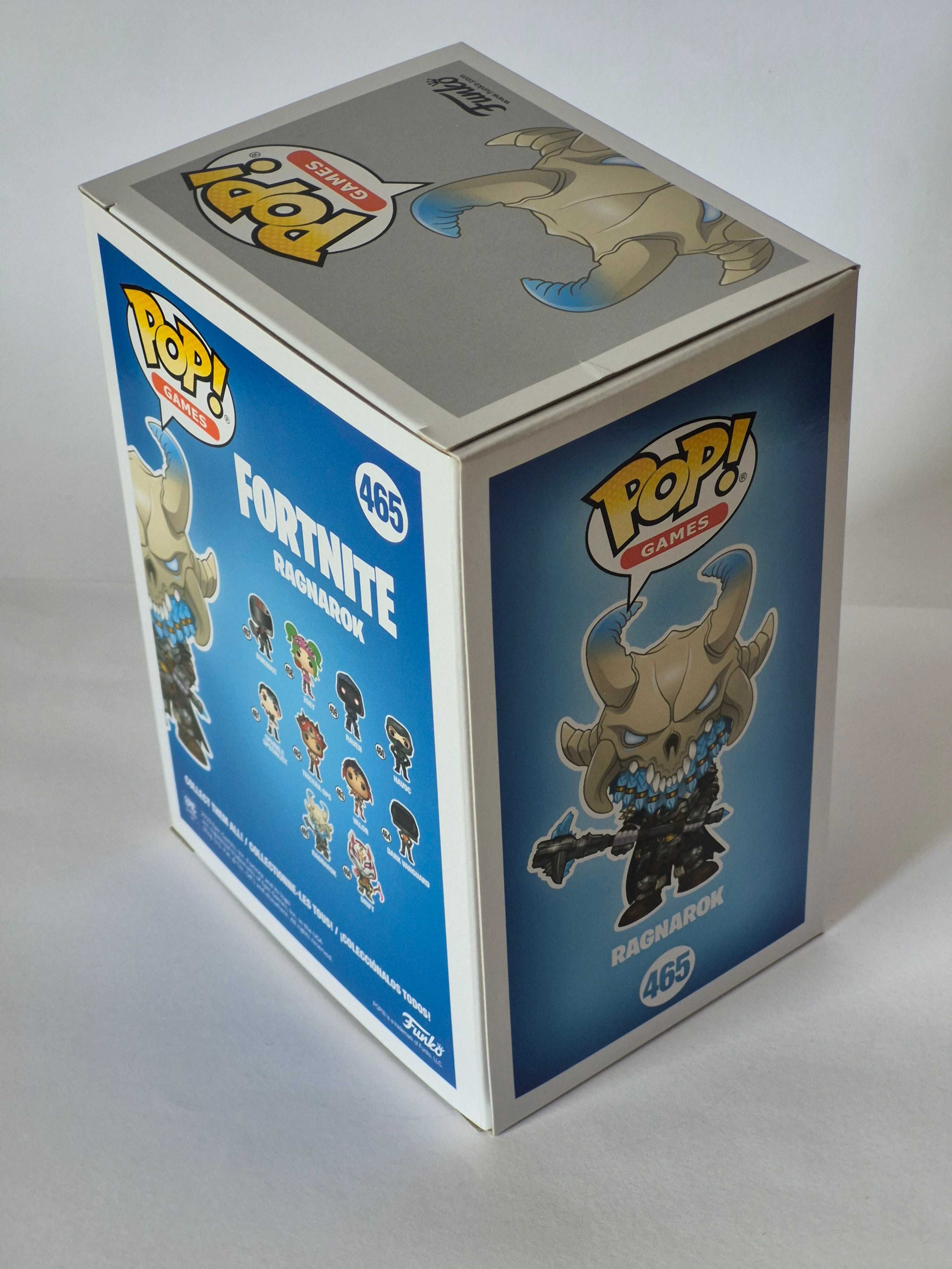 Funko Pop Fortnite Ragnarok (GITD) #465