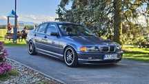 BMW E46 323i (M52TUB25) 2.5 170KM MT5