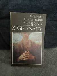 W. Hunermann " Żebrak z Granady "