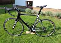 Rower szosowy karbon, GIANT PROPEL 2, SHIMANO 105