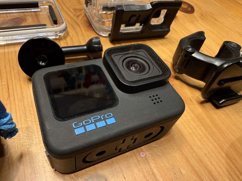 Kamera Go Pro Hero 11 black + akcesoria