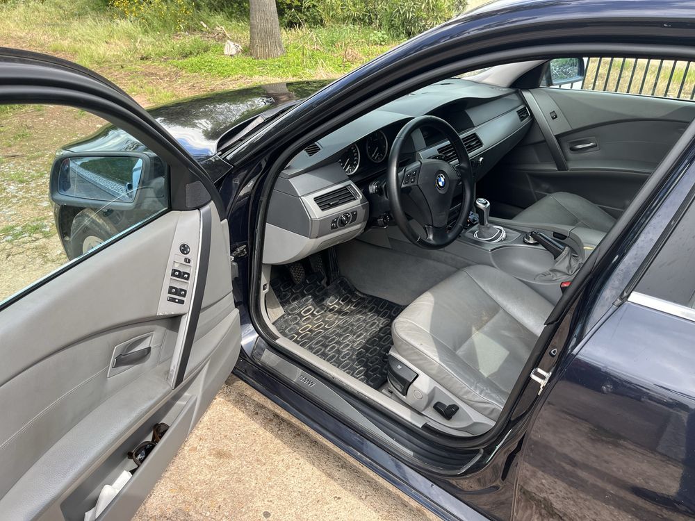 BMW 520D Sedan Nacional