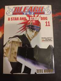 Manga " Bleach " - Tom 11