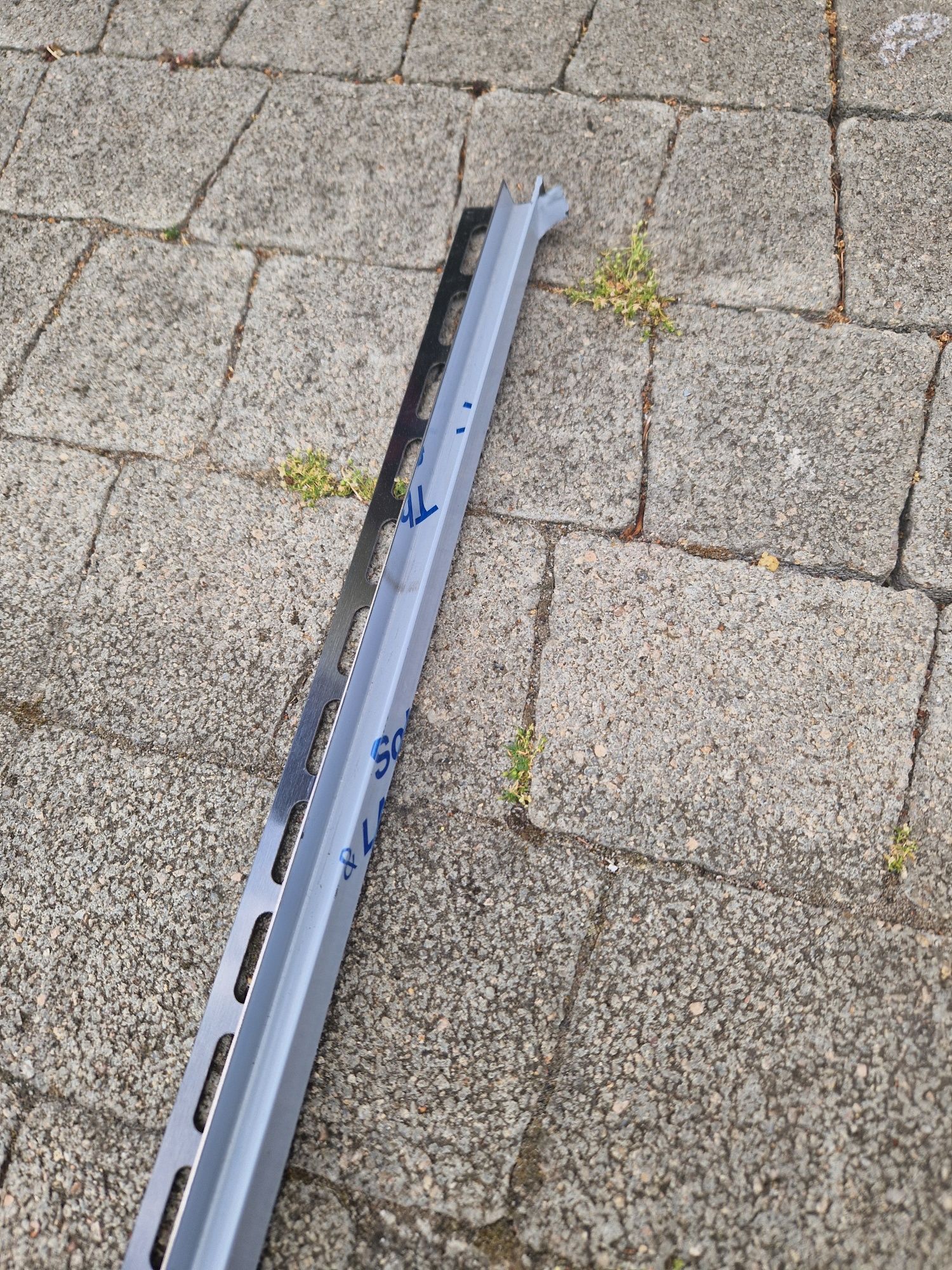 Listwa spadkowa prysznicowa 120 cm