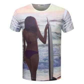 Tshirt Surf Nova L/XL