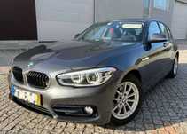 BMW (F20) Série 1 116d EfficientDynamics Sport line