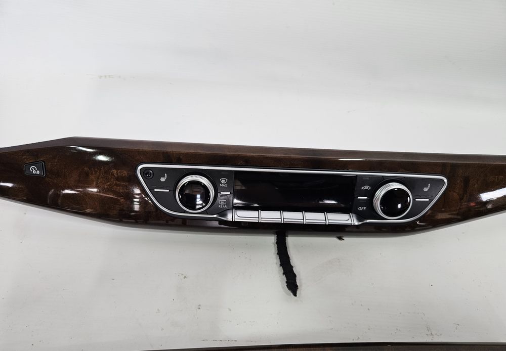 Audi a5 8w f5 sportback dekory listwy ozdobne wnętrza drewno