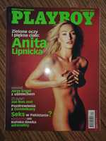 Playboy 2001 Anita Lipnicka